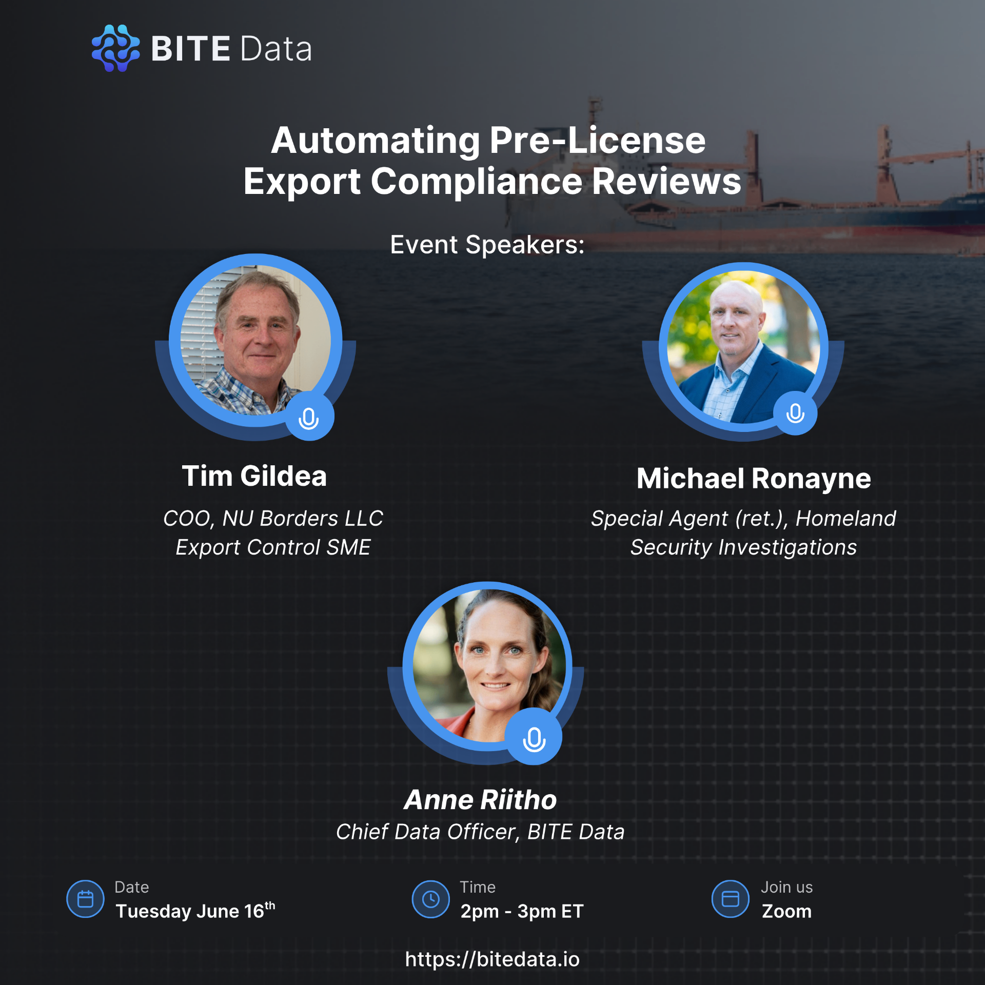 Automating Pre-License Export Compliance Reviews Webinar Recap