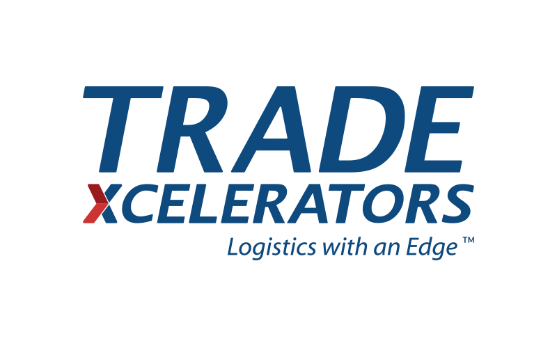 Trade Xcelerators logo — Trade Xcelerators — U.S. licensed customs brokerage and trade compliance consultancy using BITE for post-entry ACE audits.