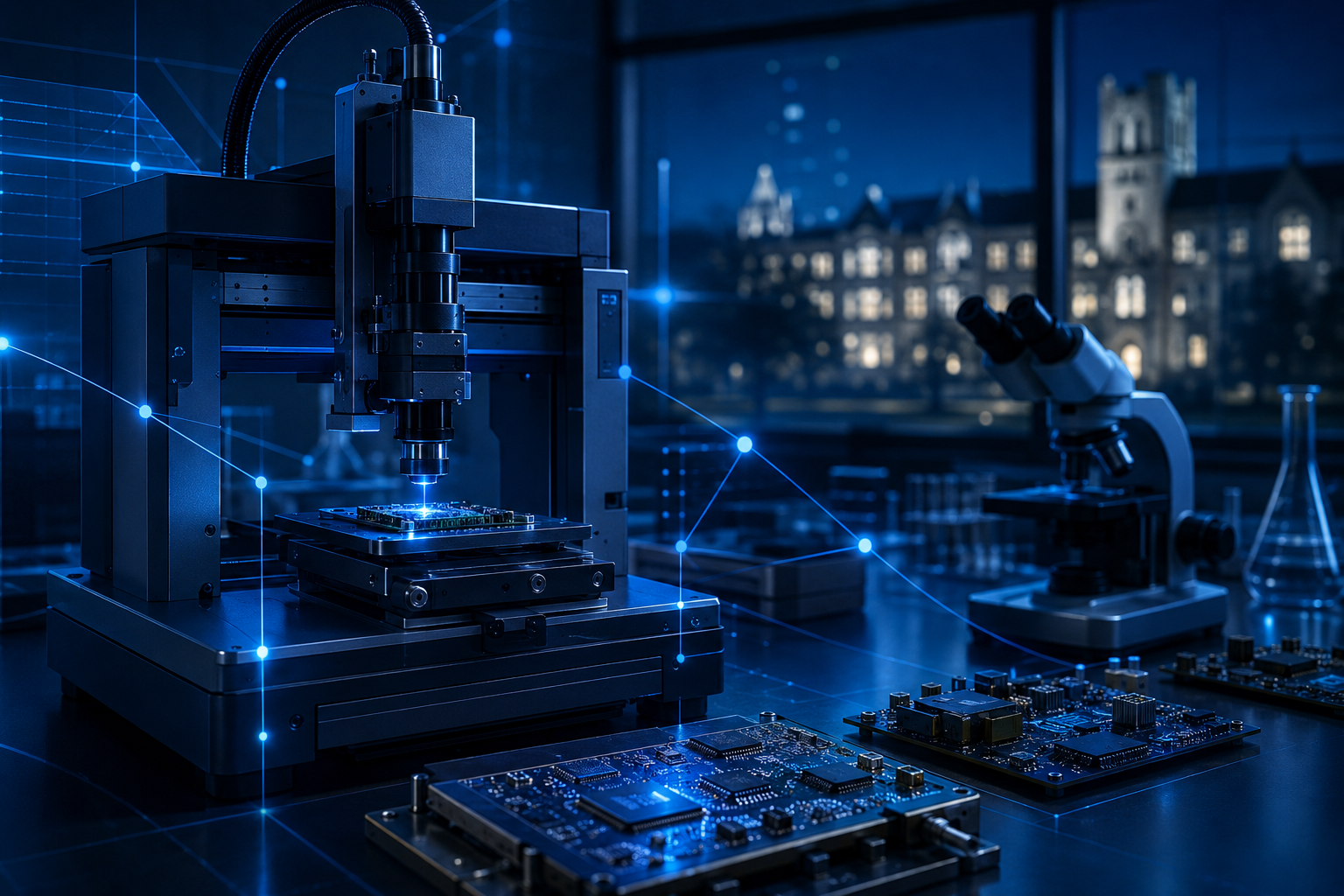 Export Controls in Research: Beyond the Shipping Review