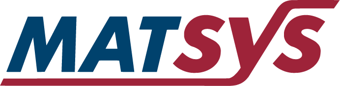MATSYS logo — MATSYS — advanced materials and defense technology manufacturer subject to U.S. export controls.