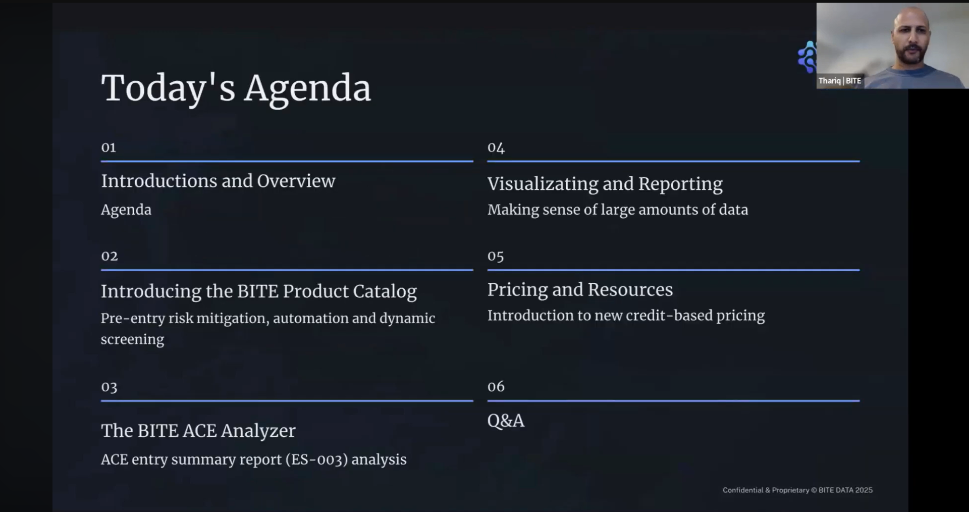 From Data to Decisions: How BITE is Transforming Customs Compliance and Tariff Analysis
